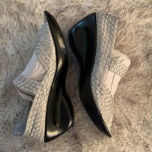 CC Resorts sz 40 open toe shoes